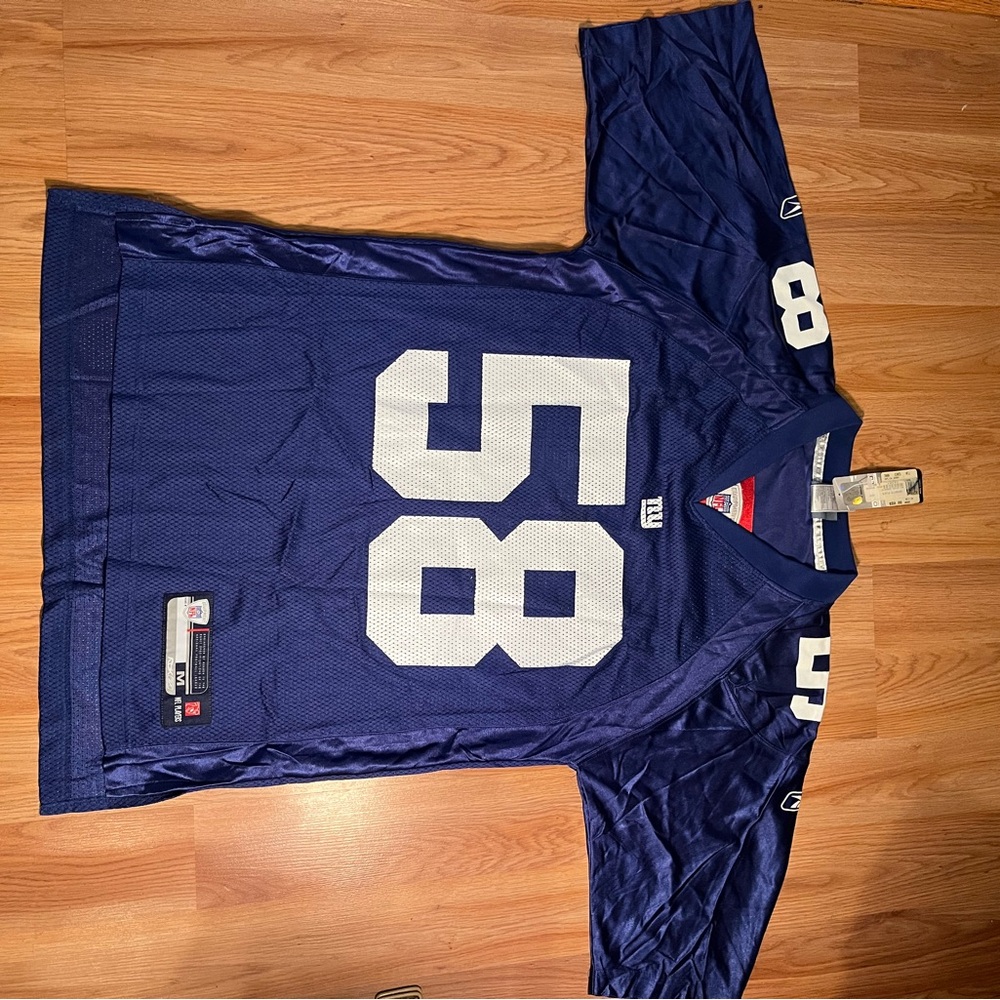 NY football giants jersey NFL NWT New with tags, brand new